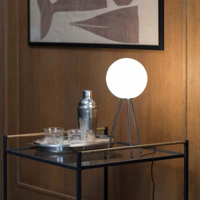 FontanaArte lampada da tavolo Signorina