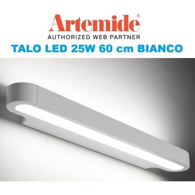 Artemide Talo led 25W 60 cm bianco