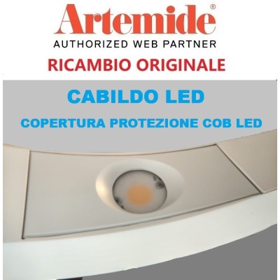 Artemide|cabildo led|vetrino led|ricambio|ricambi a salerno|