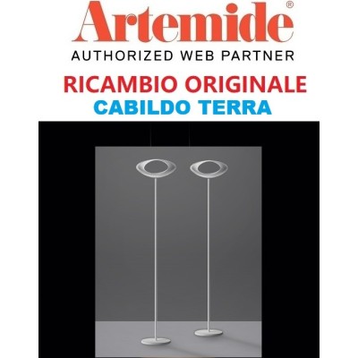 Artemide|cabildo led|vetrino led|ricambio|ricambi a salerno|