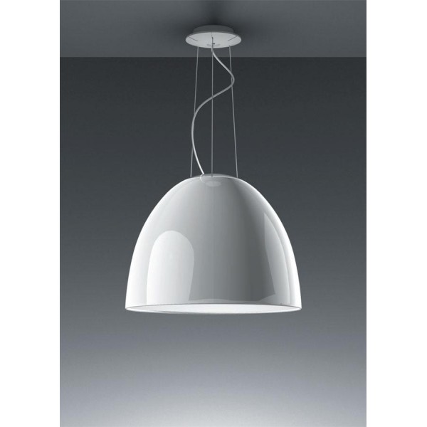 Artemide Nur Gloss Halo Bianco