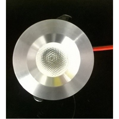 Errebiluce GEM led 1X3W 700ma 3000°K