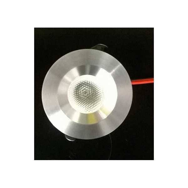 Errebiluce GEM led 1X3W 700ma 3000°K