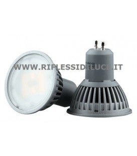 LAMPADA LED MR16 GU10 7.5W 230V LUCE BIANCO NEUTRO