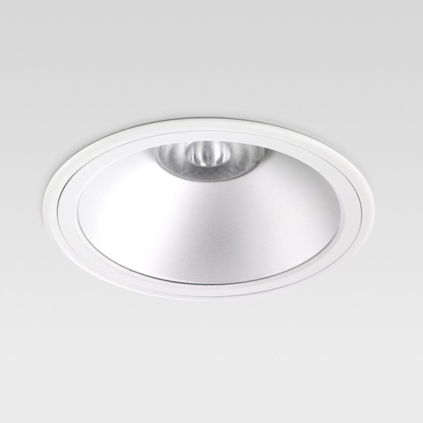 REGGIANI FARO DA INCASSO MiLED 24W LUCE CALDA