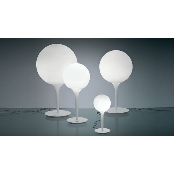 ARTEMIDE CASTORE TAVOLO 25