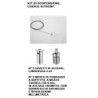 RIFLESSI TONDLED KIT SOSPENSIONE