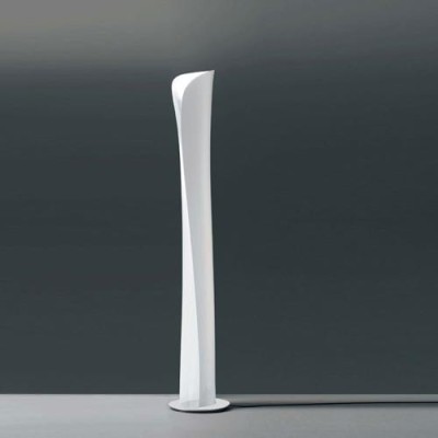 Artemide Cadmo terra alogena esterno bianco interno bianco