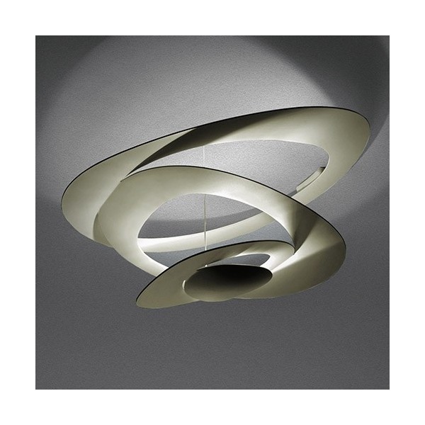 ARTEMIDE PIRCE SOFFITTO LED 3000K ORO