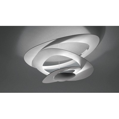 ARTEMIDE PIRCE MINI SOFFITTO LED 3000K BIANCA