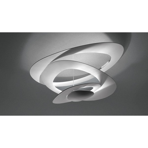 ARTEMIDE PIRCE MINI SOFFITTO LED 3000K BIANCA