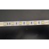 STRISCIA LED IP20 MT 1 24V SMD5050 14.4W/MT BIANCO CALDO