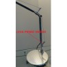 Artemide leva primo snodo ricambio tolomeo micro