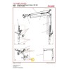 Esploso Tolomeo micro particolare N° 12