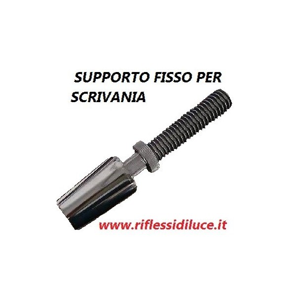 Artemide Tolomeo supporto fisso per scrivania