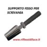 Artemide Tolomeo supporto fisso per scrivania